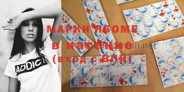 хмурый Богородск